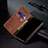 Cloth Case Stands Flip Cover L02 for Xiaomi Poco X2