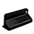 Crocodile Leather Stands Case for Apple iPhone 5 Black