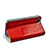 Crocodile Leather Stands Case for Apple iPhone 5 Red