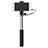 Extendable Folding Handheld Selfie Stick Tripod Bluetooth Remote Shutter Universal S15 Black