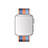 Fabric Bracelet Band Strap for Apple iWatch 3 38mm Orange