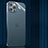 Film Back Protector B01 for Apple iPhone 13 Pro Max Clear