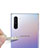 Film Back Protector for Samsung Galaxy Note 10 Clear