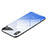 Film Back Protector Gradient for Apple iPhone Xs Max Blue