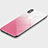 Film Back Protector Gradient for Apple iPhone Xs Pink