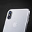 Film Back Protector Z02 for Apple iPhone X Clear