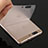 Film Back Screen Protector for Huawei Honor V8 Clear