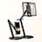 Flexible Tablet Stand Mount Holder Universal D03 for Apple iPad 10.2 (2020) Black