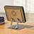 Flexible Tablet Stand Mount Holder Universal D11 for Apple iPad Mini 6 Black