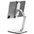 Flexible Tablet Stand Mount Holder Universal F03 for Apple iPad Air 5 10.9 2022