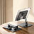 Flexible Tablet Stand Mount Holder Universal F05 for Apple iPad 10.2 (2020)