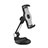 Flexible Tablet Stand Mount Holder Universal H05 for Huawei Honor WaterPlay 10.1 HDN-W09 Black