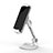 Flexible Tablet Stand Mount Holder Universal H05 for Samsung Galaxy Tab 3 7.0 P3200 T210 T215 T211 White