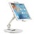 Flexible Tablet Stand Mount Holder Universal H06 for Apple iPad 10.2 (2020) White