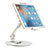 Flexible Tablet Stand Mount Holder Universal H06 for Huawei MediaPad T3 7.0 BG2-W09 BG2-WXX White