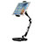 Flexible Tablet Stand Mount Holder Universal H08 for Huawei MediaPad C5 10 10.1 BZT-W09 AL00 Black