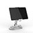 Flexible Tablet Stand Mount Holder Universal H11 for Apple iPad 10.2 (2019) White