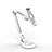 Flexible Tablet Stand Mount Holder Universal H12 for Apple iPad 10.2 (2019) White