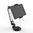 Flexible Tablet Stand Mount Holder Universal H12 for Huawei MateBook HZ-W09 Black