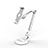 Flexible Tablet Stand Mount Holder Universal H12 for Samsung Galaxy Tab 3 Lite 7.0 T110 T113 White