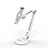 Flexible Tablet Stand Mount Holder Universal H12 for Samsung Galaxy Tab S6 Lite 10.4 SM-P610 White