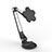 Flexible Tablet Stand Mount Holder Universal H14 for Huawei Honor WaterPlay 10.1 HDN-W09 Black