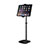 Flexible Tablet Stand Mount Holder Universal K09 for Samsung Galaxy Tab 2 7.0 P3100 P3110 Black