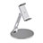 Flexible Tablet Stand Mount Holder Universal K10 for Apple iPad 10.2 (2019) Silver