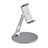 Flexible Tablet Stand Mount Holder Universal K10 for Apple iPad Air 5 10.9 2022 Silver