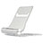 Flexible Tablet Stand Mount Holder Universal K14 for Apple iPad 10.2 (2020) Silver