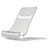 Flexible Tablet Stand Mount Holder Universal K14 for Huawei MatePad Pro Silver