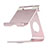 Flexible Tablet Stand Mount Holder Universal K15 for Amazon Kindle 6 inch Rose Gold