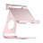 Flexible Tablet Stand Mount Holder Universal K15 for Amazon Kindle 6 inch Rose Gold