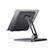 Flexible Tablet Stand Mount Holder Universal K17 for Apple iPad Pro 11 (2020) Dark Gray