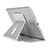Flexible Tablet Stand Mount Holder Universal K21 for Apple iPad Mini 5 (2019) Silver