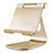 Flexible Tablet Stand Mount Holder Universal K23 for Apple iPad 10.2 (2020) Gold