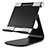 Flexible Tablet Stand Mount Holder Universal K23 for Apple iPad Pro 12.9 (2021) Black