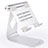 Flexible Tablet Stand Mount Holder Universal K25 for Huawei Honor Pad 5 8.0 Silver