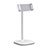 Flexible Tablet Stand Mount Holder Universal K26 for Huawei MateBook HZ-W09 Silver