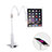 Flexible Tablet Stand Mount Holder Universal T29 for Apple New iPad 9.7 (2017) White