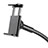 Flexible Tablet Stand Mount Holder Universal T31 for Apple iPad 2 Black