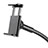 Flexible Tablet Stand Mount Holder Universal T31 for Samsung Galaxy Tab A 8.0 SM-T350 T351 Black