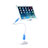 Flexible Tablet Stand Mount Holder Universal T41 for Xiaomi Mi Pad 4 Plus 10.1 Sky Blue