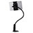 Flexible Tablet Stand Mount Holder Universal T42 for Amazon Kindle 6 inch Black