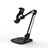 Flexible Tablet Stand Mount Holder Universal T44 for Samsung Galaxy Tab A 9.7 T550 T555 Black