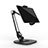 Flexible Tablet Stand Mount Holder Universal T44 for Samsung Galaxy Tab E 9.6 T560 T561 Black