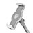 Flexible Tablet Stand Mount Holder Universal T45 for Apple iPad 10.2 (2021) Silver