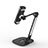 Flexible Tablet Stand Mount Holder Universal T46 for Samsung Galaxy Tab S6 Lite 4G 10.4 SM-P615 Black