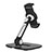 Flexible Tablet Stand Mount Holder Universal T47 for Apple iPad 10.9 2022 Black