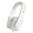 Foldable Sports Stereo Earphone Headphone H66 White